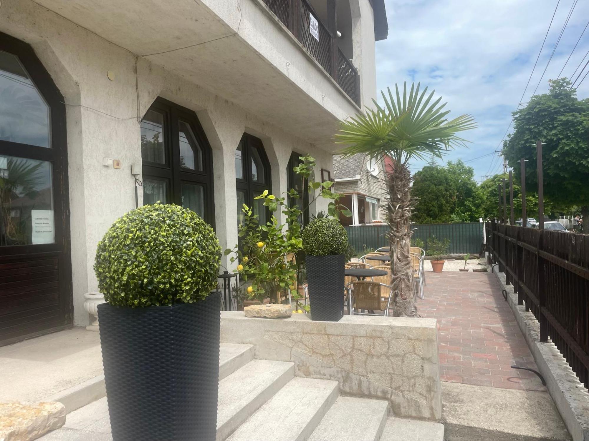 Bestapartman Balatonboglar Exterior photo