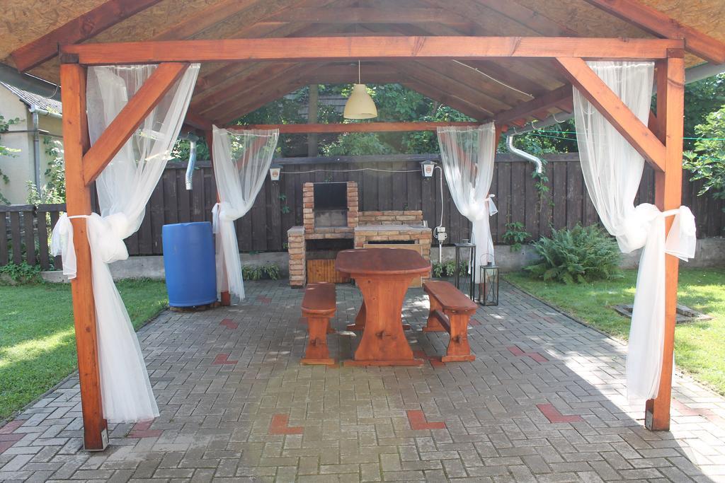Bestapartman Balatonboglar Exterior photo